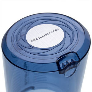 Dust container for battery vacuum cleaner Rowenta SS-2230002473 blue