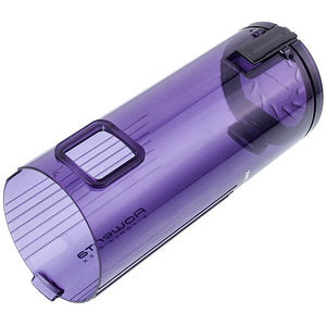Dust container for cordless vacuum cleaner Rowenta SS-7235006924 purple