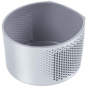 HEPA Motor Filter Cover for Rowenta Cordless Vacuum Cleaner SS-2230003066 Gray