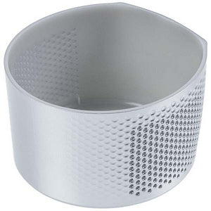 HEPA Motor Filter Cover for Rowenta Cordless Vacuum Cleaner SS-7222068423 Gray