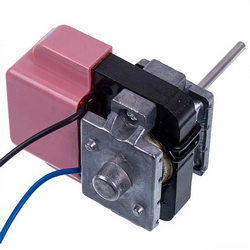 Fan motor with impeller for refrigerator SKL MTF726RF 8.5W 220V
