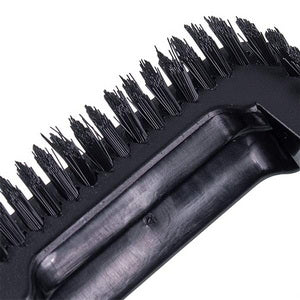 Round nozzle with pile for battery vacuum cleaner Rowenta SS-2230002982