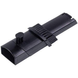 Nozzle with pile + slotted for battery vacuum cleaner Rowenta FS-9100040192