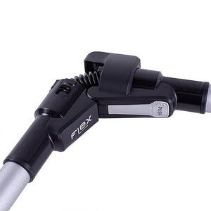 Folding pipe for battery vacuum cleaner Rowenta SS-7222072086 metallic gray+black