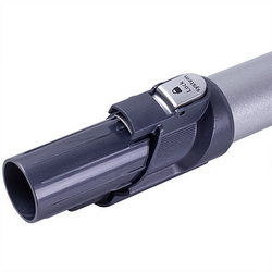 Rowenta battery vacuum cleaner Pipe SS-7222056106 (metal) gray