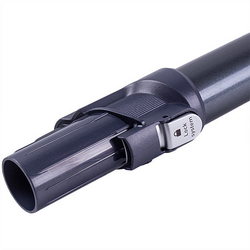 Rowenta battery vacuum cleaner Pipe SS-7222053288 (metal) gray