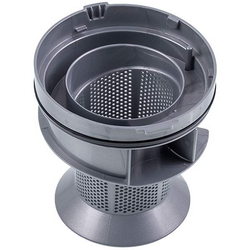 Rowenta battery vacuum cleaner Container filter (mesh) with seal SS-2230003289