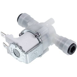 Solenoid valve 1WAY/180/in 8mm/out 8mm 220-240V UNOX EL1411A