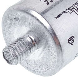 Starting capacitor 6.3μF DUCATI UNOX KCN1003A 400V