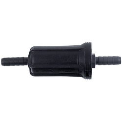 Gate valve with filter for automatic wash UNOX KVL1102A XEBC/XEVC