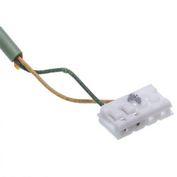 Thermocouple steam generator Rational 40.04.107P D sensor = 2x110mm cable L = 1600mm