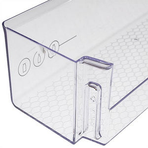 Door shelf for bottles for Beko refrigerator 4666010100 430x115mm