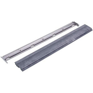 Reinforced for mounting and window with mounting plate Rational 87.01.544S L=500mm