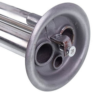 Flange for dry shades for the Thermex D boiler external=62mm L of tubes=485mm (for anode M6)