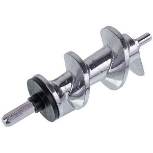 Auger (with seal) for Tefal SS-989487 meat grinder (rod 128/77mm)
