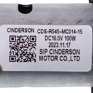 Motor for cordless cleaner AEG 140197788023 21.6V 100W