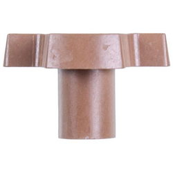 Coupler for microwave oven Gorenje 804981 H=21mm H petals=7mm