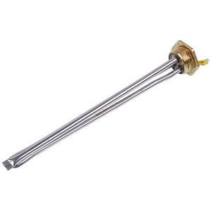 Ten for aluminum batteries 300W (stainless steel) L=275mm D thread = 1&apos&apos (left thread)