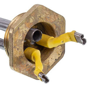 Ten for aluminum batteries 300W (stainless steel) L=275mm D thread = 1&apos&apos (left thread)