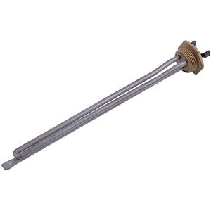 Ten for aluminum batteries Kawai 300W (stainless steel) L=280mm D thread = 1&apos&apos (right thread)