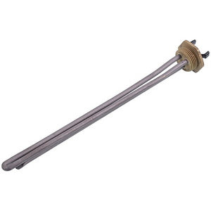 Ten for aluminum batteries Kawai 500W (stainless steel) L=295mm D thread = 1&apos&apos (right thread)