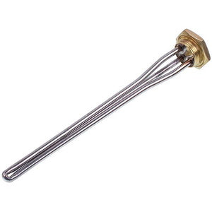 Tank for cast-iron batteries BALCIK 1000W (stainless steel) L=320mm D thread = 1 1/4&apos&apos (right thread)