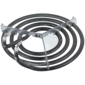 Ten spiral for Saturn, Aurora, Asel, Efba electric stove D=145mm 1200W (on a stand)
