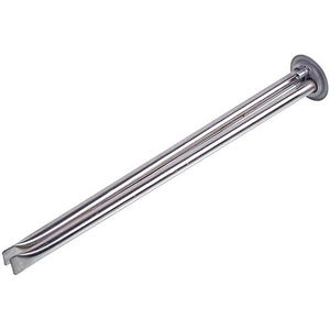 Flange for dry shades for the Thermex D boiler external=62mm L of tubes=430mm (for anode M6)