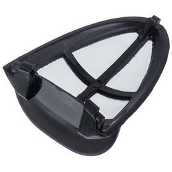 Anti-scale filter for kettle Electrolux 4055393898 black