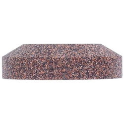 Sharpening stone (fragmented) for slicer Sirman 19300170N D=43/6x12mm