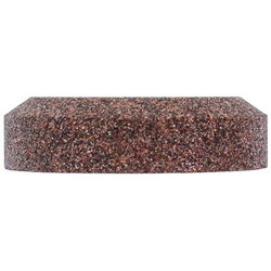 Sharpening stone (coarse-grained) for slicer Sirman 19300101 D=40/6x11mm