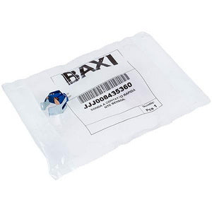 Датчик температури NTC накладний D=18 мм для газового котла Baxi/Westen 8435360