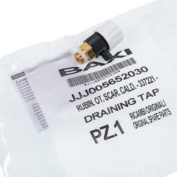 Drain valve for gas boiler Baxi/Westen 5652030