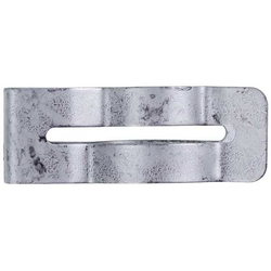 Primary heat exchanger tube clip for gas boiler Baxi/Westen 5113650