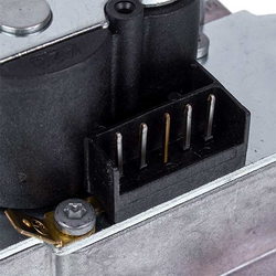 Gas valve Honeywell VK4105G1245 for gas boiler Ferroli 39819620