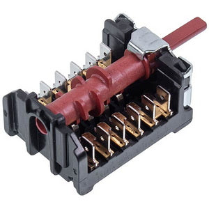 Switching oven modes Beko 263900057 Gottak 860504K (6 positions)