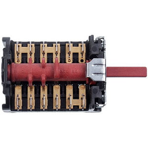 Switching oven modes Beko 263900057 Gottak 860504K (6 positions)