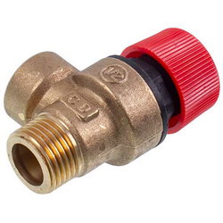 Ignition valve 3 bar 1/2&apos&apos for gas boiler 155600001
