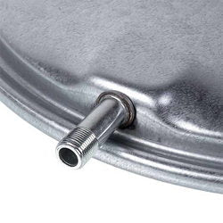 Expanding tank 6 l 3/8&apos&apos for gas boiler Vaillant 0020020019