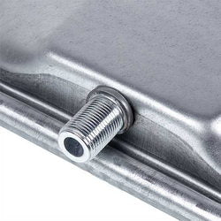 Expanding tank Zilio 7 l 3/8&apos&apos for gas boiler 13N6000713