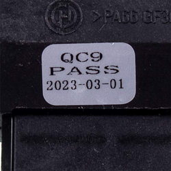 Water flow sensor for gas boiler 33900004