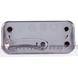 Plate heat exchanger for gas boiler Sime 6281522 (14 plates)