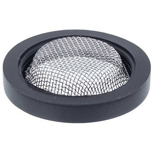 Hose fitting with 3/4&apos&apos mesh for washing machines and dishwashers