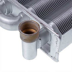 Primary heat exchanger for gas boiler Beretta 20067305