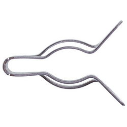 Bracket for smaller connection D=20/13 mm of a gas boiler