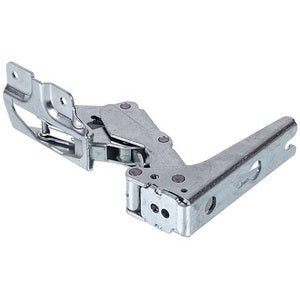 Door hinge for refrigerator Electrolux 2211201039 (bottom)