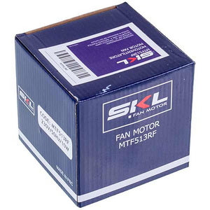 Blower motor SKL 10W 220/240V 0.25A 50/60HZ 1300/1550 RPM (HQ)