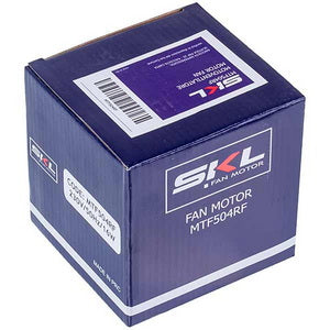 Blower motor SKL 16-30/82TS 16W 230V 0.5A 50HZ 1300/1550 RPM ECO