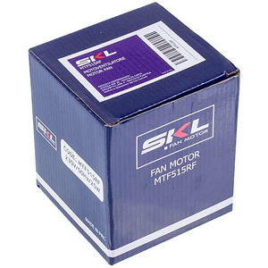 Blower motor 25W 220/240V 0.7A 50/60HZ 1300/1550RPM