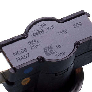 Thermostat for a dishwasher TRL500FA 16A 250V 60°C